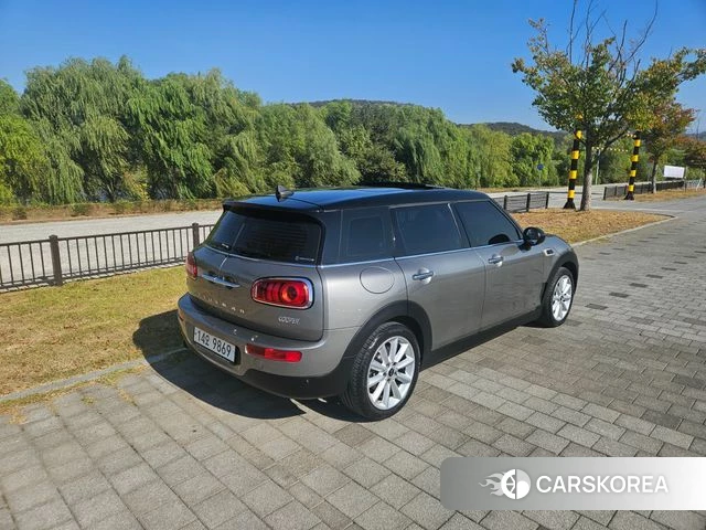 Mini Cooper Clubman id 4987973 из Кореи 13