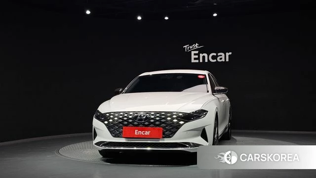 Hyundai The New Grandeur IG id 4966149 из Кореи 13