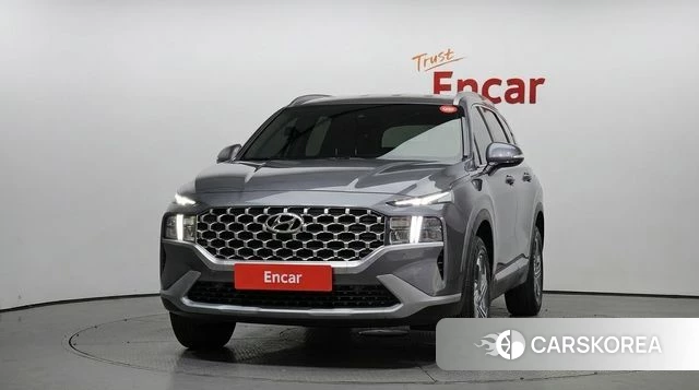 Hyundai The New Santa Fe id 4985886 из Кореи 23