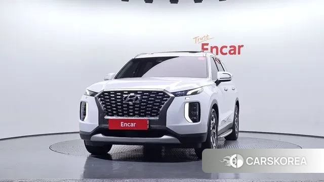 Hyundai Palisade id 3672575 из Кореи 13