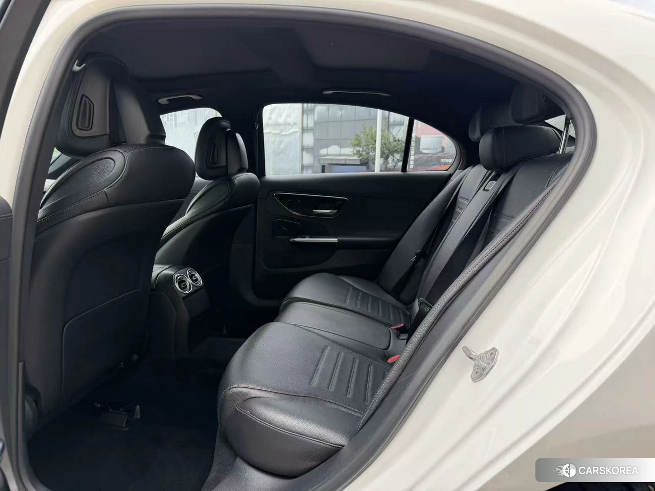 Mercedes-Benz C-class 2021 Белый из Китая, фото 3