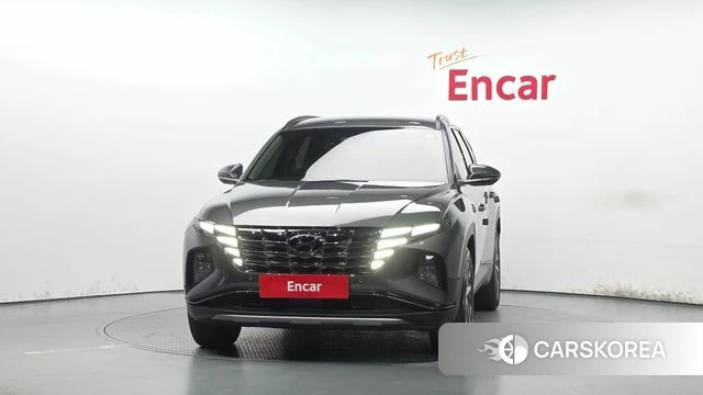 Hyundai Tucson Hybrid (NX4) id 5012372 из Кореи 23