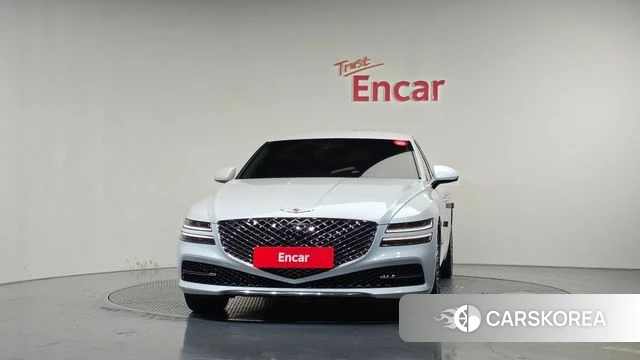 Genesis G80 (RG3) id 4975844 из Кореи 23