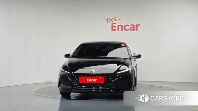 Hyundai Avante (CN7) id 4991350 из Кореи 23