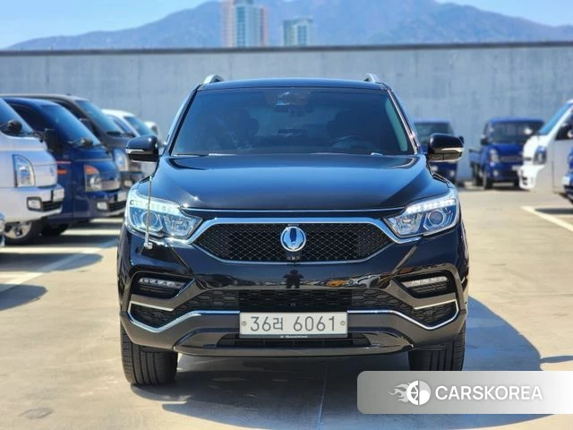 Ssangyong G4 Rexton id 3905936 из Кореи 13