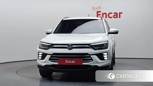 Ssangyong Beautiful Korando id 3606783 из Кореи 13