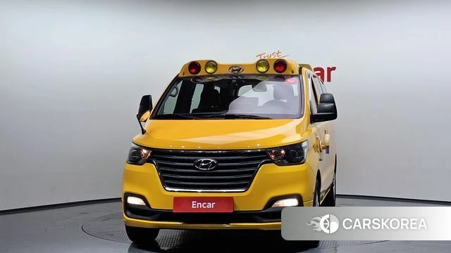 Hyundai The New Grand Starex id 3814125 из Кореи 13