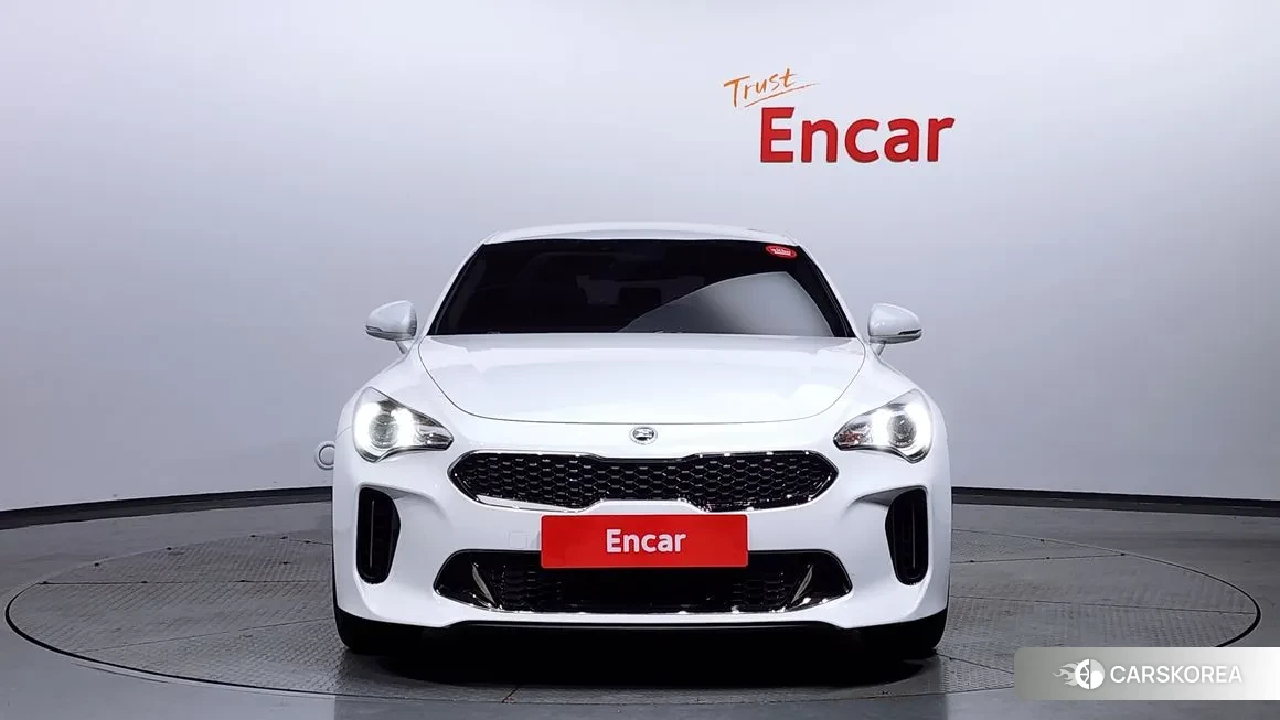 Kia Stinger id 2097308 из Кореи 13