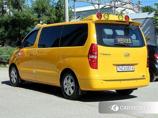 Hyundai The New Grand Starex id 5053825 из Кореи 13