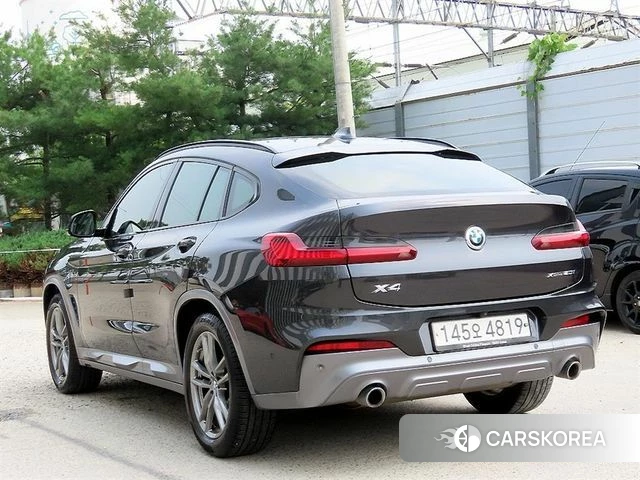 BMW X4 (G02) id 4977521 из Кореи 13