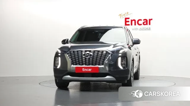 Hyundai Palisade id 3789372 из Кореи 13