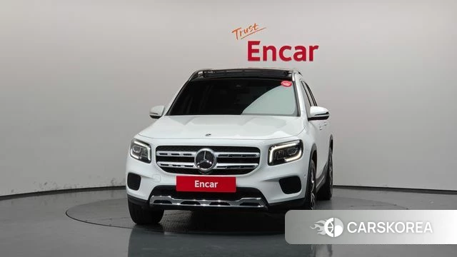 Mercedes-Benz GLB-Class X247 id 5028239 из Кореи 23