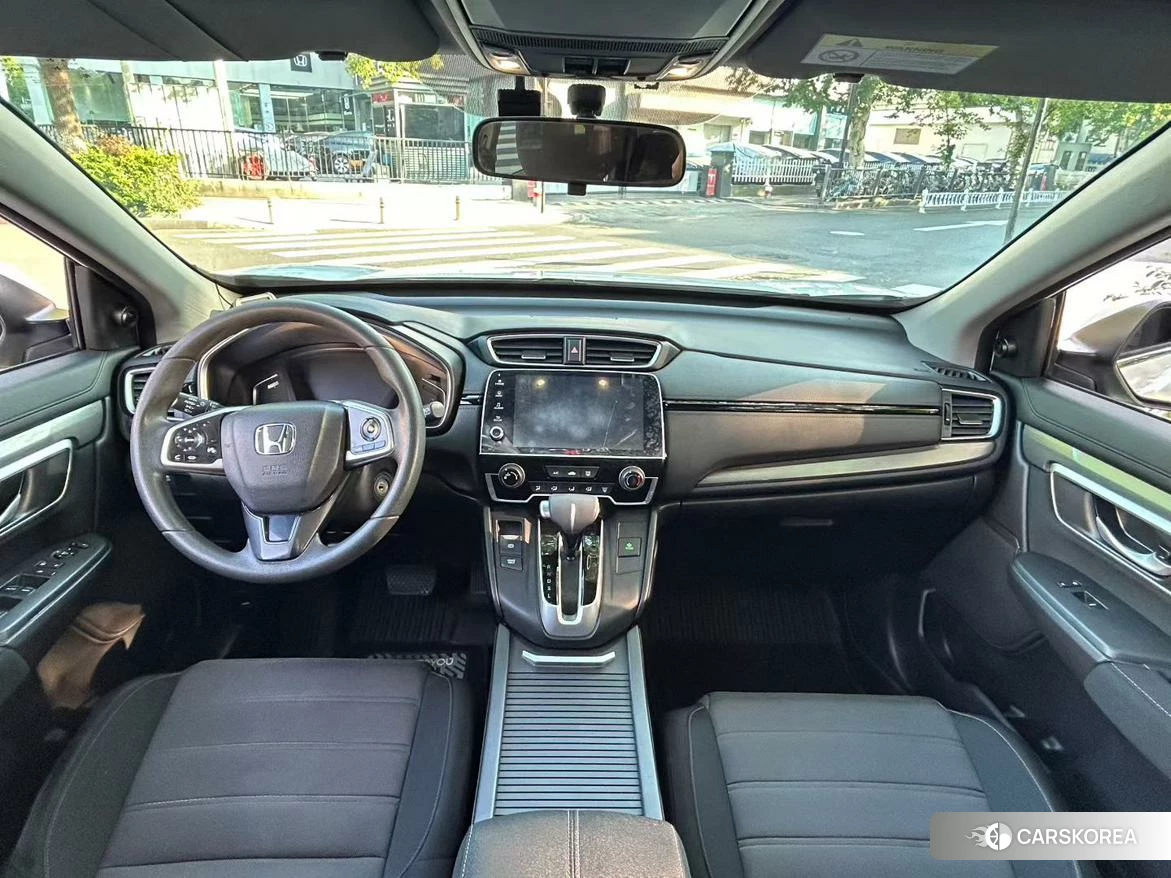 Honda Breeze 2021 Белый из Китая, фото 3