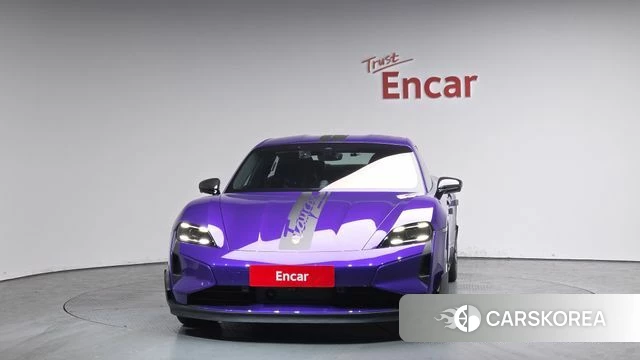 Porsche Taycan id 3864007 из Кореи 13