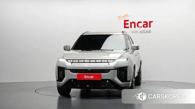 Ssangyong Actian 2nd Generation id 5021210 из Кореи 23