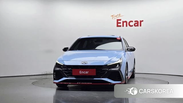 Hyundai Avante (CN7) id 5027569 из Кореи 13