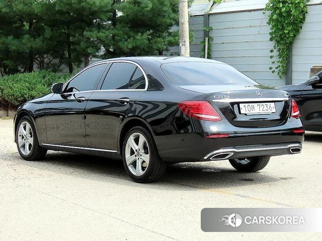 Mercedes-Benz E-Class W213 id 4988585 из Кореи 13