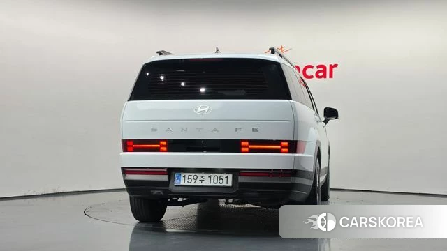 Hyundai Santa Fe (MX5) id 4990534 из Кореи 23