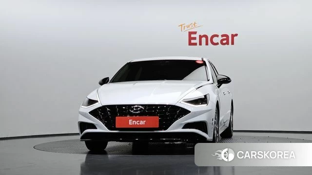 Hyundai Sonata (DN8) id 4541480 из Кореи 23