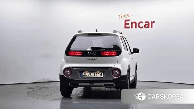 Hyundai Casper id 4779109 из Кореи 23