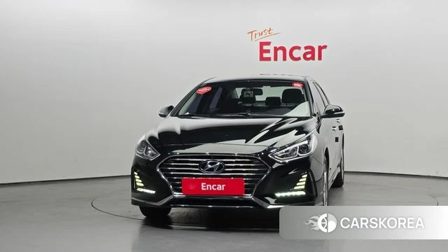 Hyundai Sonata New Rise id 4728138 из Кореи 13