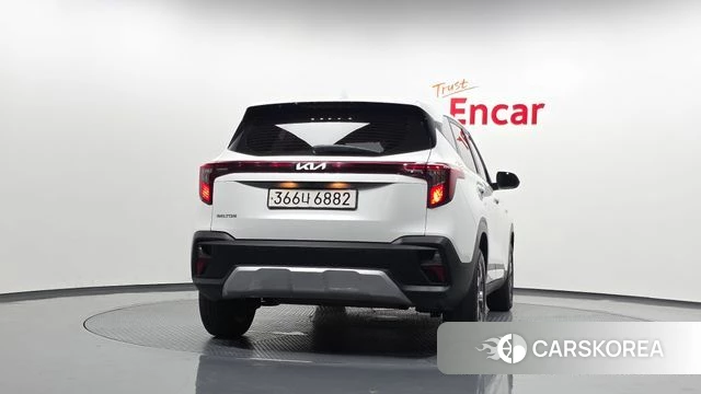 Kia The New Seltos id 5027315 из Кореи 23