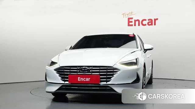 Hyundai Sonata Hybrid (DN8) id 4793117 из Кореи 23
