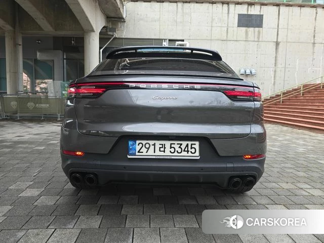 Porsche Cayenne (PO536) id 5017443 из Кореи 13