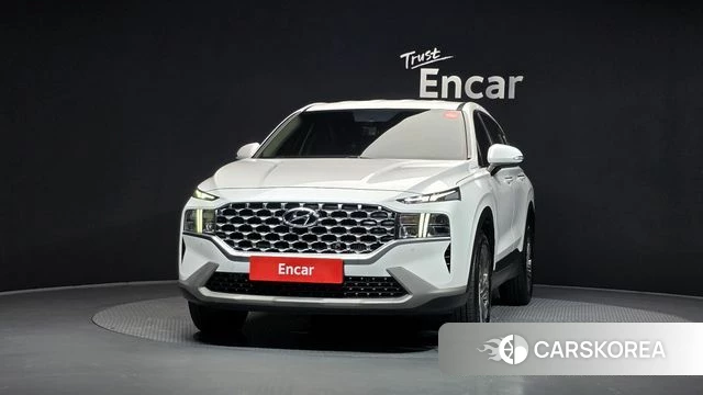 Hyundai The New Santa Fe id 4836081 из Кореи 23