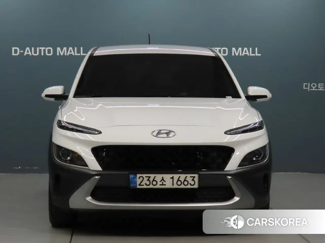 Hyundai The New Kona id 5017484 из Кореи 13