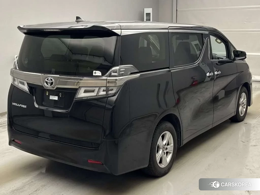 Toyota Vellfire 2020 из Японии, фото 3