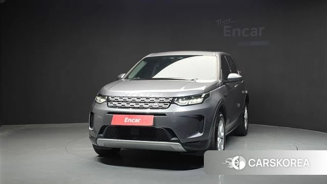 Land Rover Discovery Sports 2nd Generation id 5047194 из Кореи 23