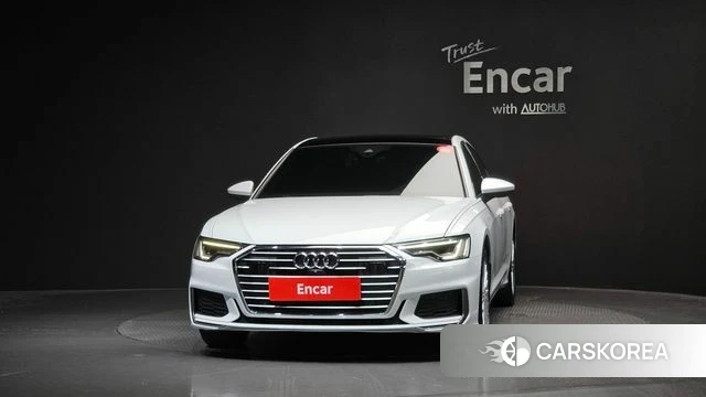 Audi A6 (C8) id 4716825 из Кореи 23
