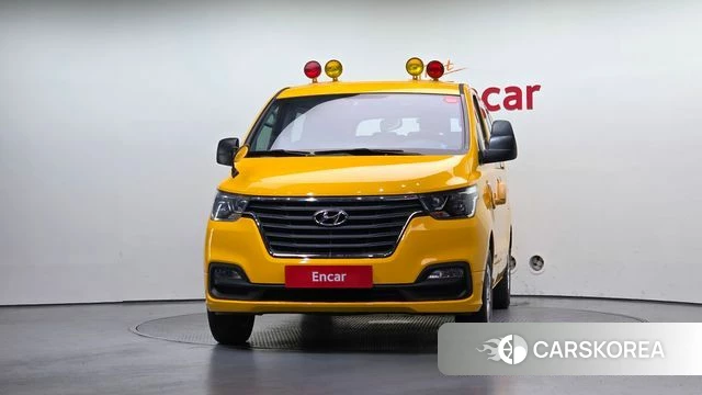Hyundai The New Grand Starex id 4992855 из Кореи 23