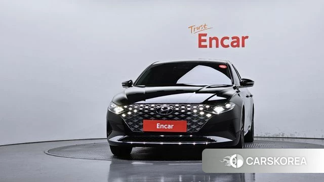 Hyundai The New Grandeur IG id 4991719 из Кореи 23