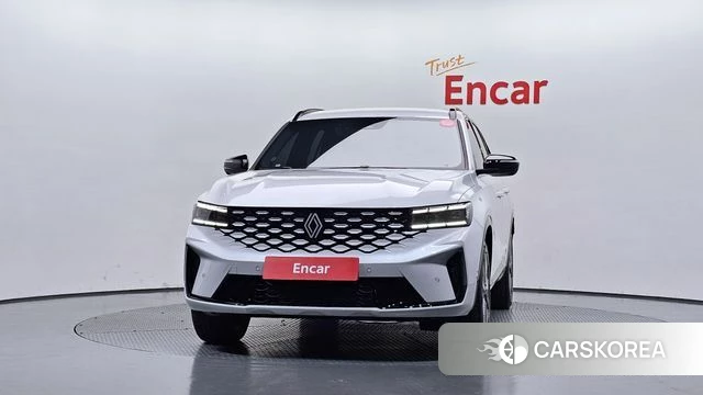 Renault Korea (Samsung) Grand Coleos id 4995183 из Кореи 23