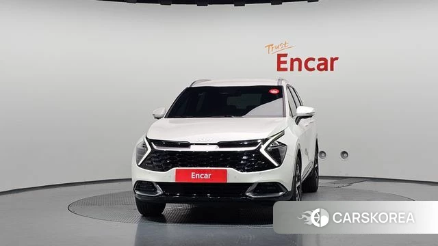 Kia Sportage 5th Generation Hybrid id 5033008 из Кореи 23
