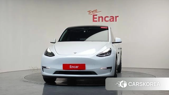 Tesla Model Y id 4726065 из Кореи 23