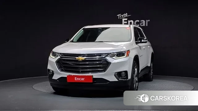 Chevrolet (GM Daewoo) Traverse id 3535800 из Кореи 13
