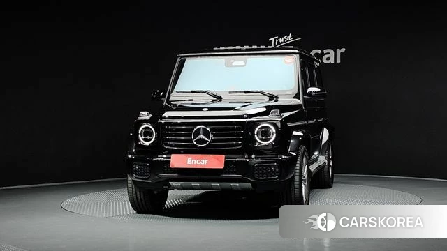 Mercedes-Benz G-Class W465 id 4957178 из Кореи 23