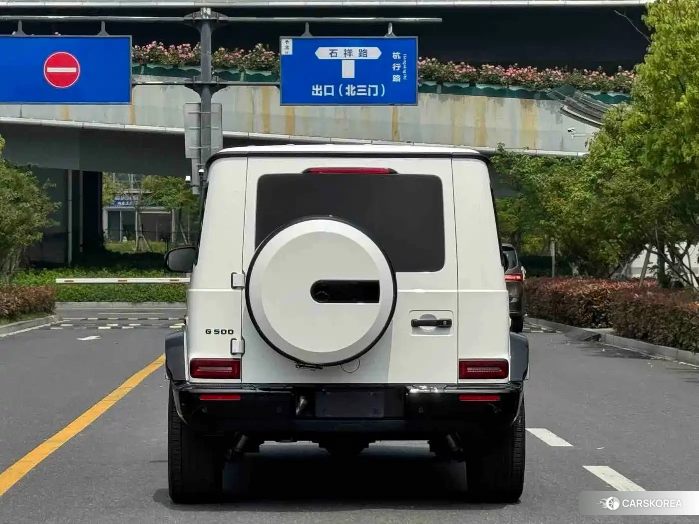 Mercedes-Benz G-Class 2023 Белый из Китая, фото 6