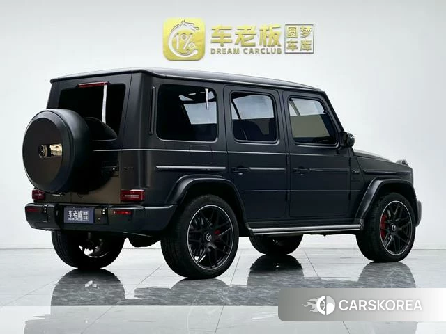 Mercedes-Benz AMG G-Class 2024 Черный из Китая, фото 3