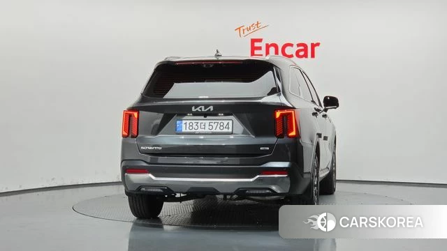Kia The New Sorento 4th Generation id 4950068 из Кореи 23