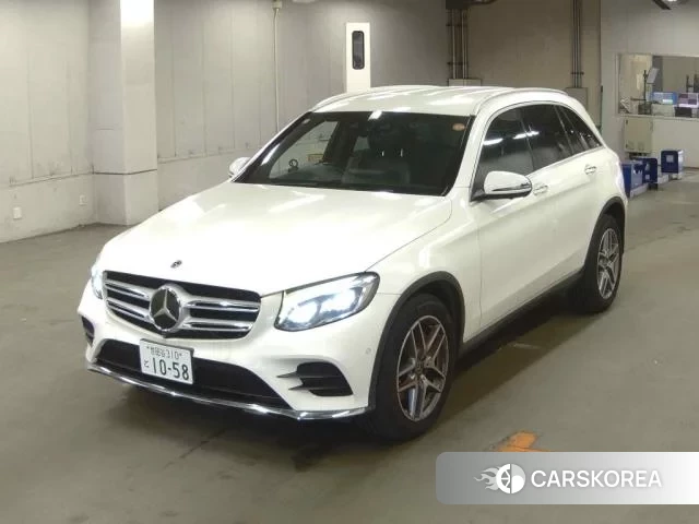 Mercedes-Benz GLC 2018 из Японии, фото 3