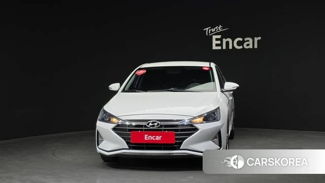 Hyundai The New Avante AD id 4943910 из Кореи 13