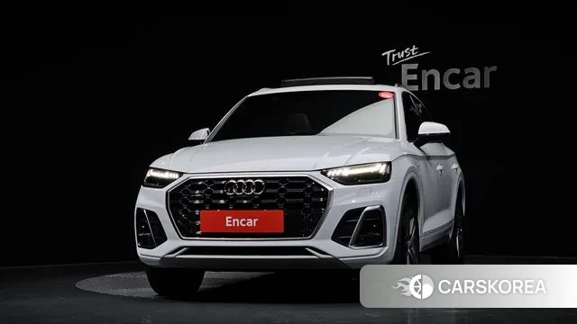 Audi Q5 (FY) id 3727175 из Кореи 13