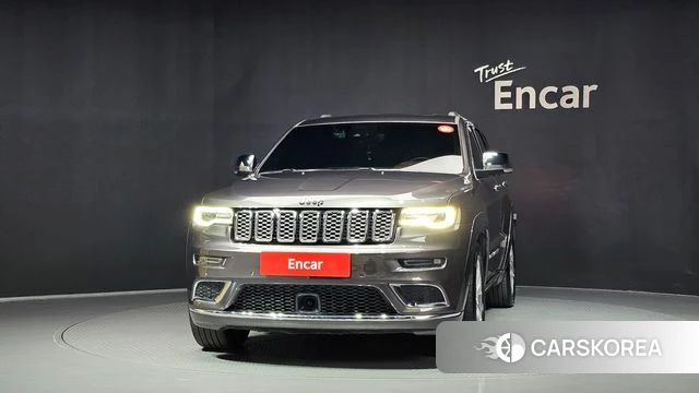 Jeep Grand Cherokee id 4936606 из Кореи 23