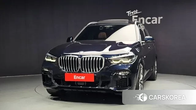 BMW X5 (G05) id 3597998 из Кореи 13