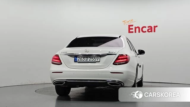 Mercedes-Benz E-Class W213 id 5029516 из Кореи 23