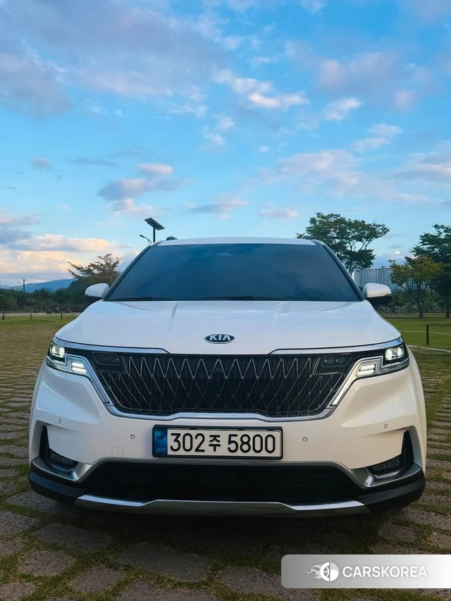 Kia Carnival 4th generation id 4887307 из Кореи 8